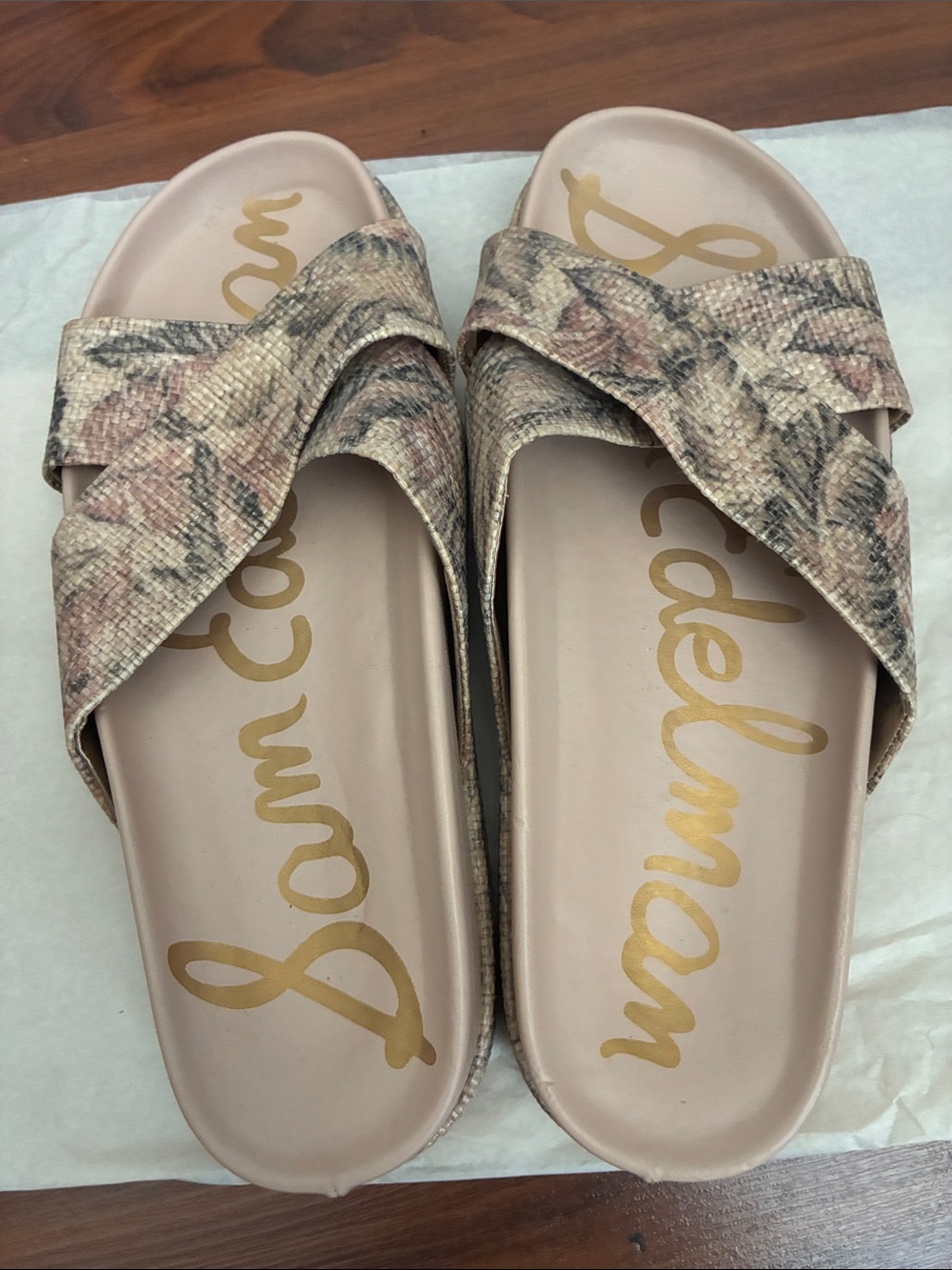 Sam Edelman sandals. Great condition. Only worn a few times